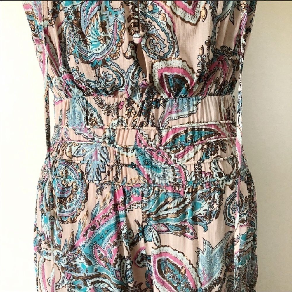 Free people Gold Dust jumpsuit Size XS - Picture 7 of 12